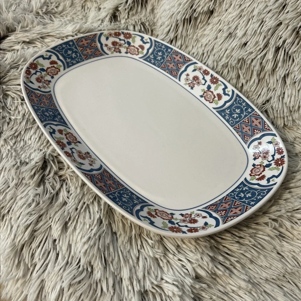Noritake progression china